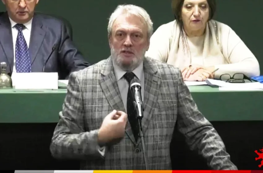  Ангеловски: Овој амандман е за да се видиме в лице и да видиме кој е навистина за луѓето да си ги земат своите плати, а кој е за чиста политика