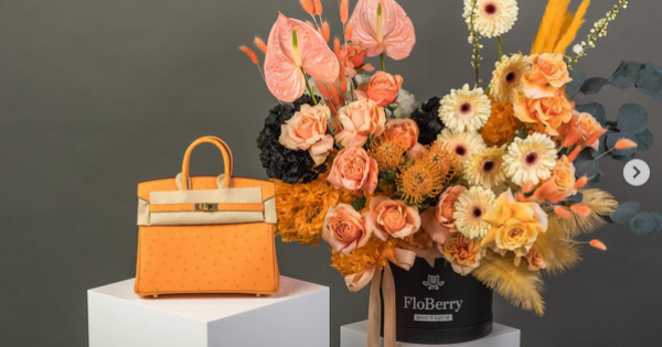 Фото: Цвеќарница во Дубаи нуди букет за Денот на вљубените за „само“ 82.000 долари