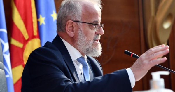 Џафери: Празникот повторно да ги собере околу себе семејствата, пријателите, соседите и познаниците за дружење