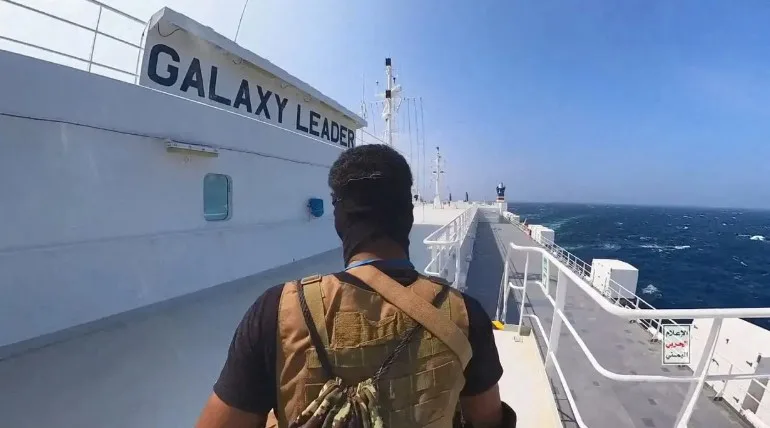 САД повторно ги нападнаа Хутите: Цел на противбродски проектили