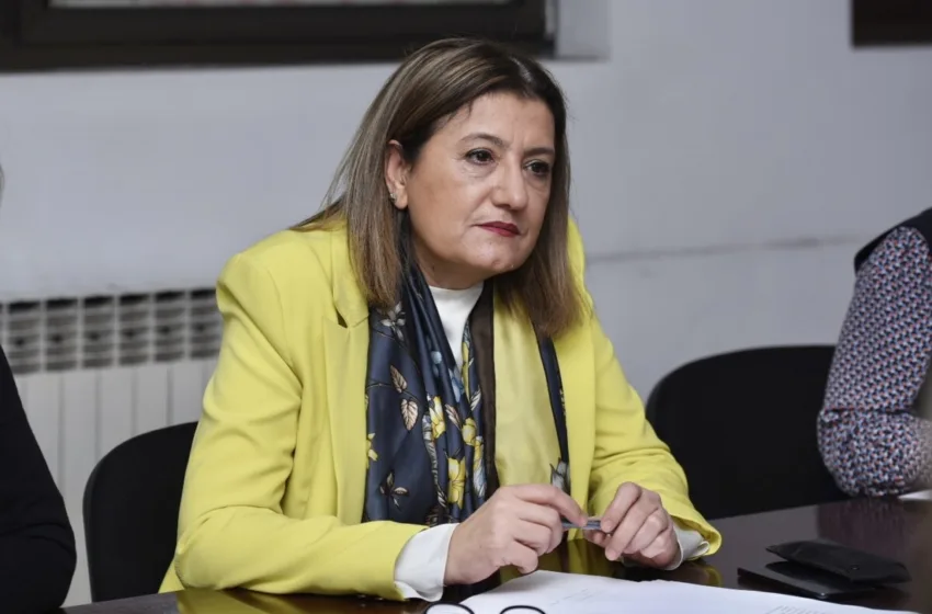  Тренчевска: Децата остануваат наш приоритет, а воедно и соработката со УНИЦЕФ