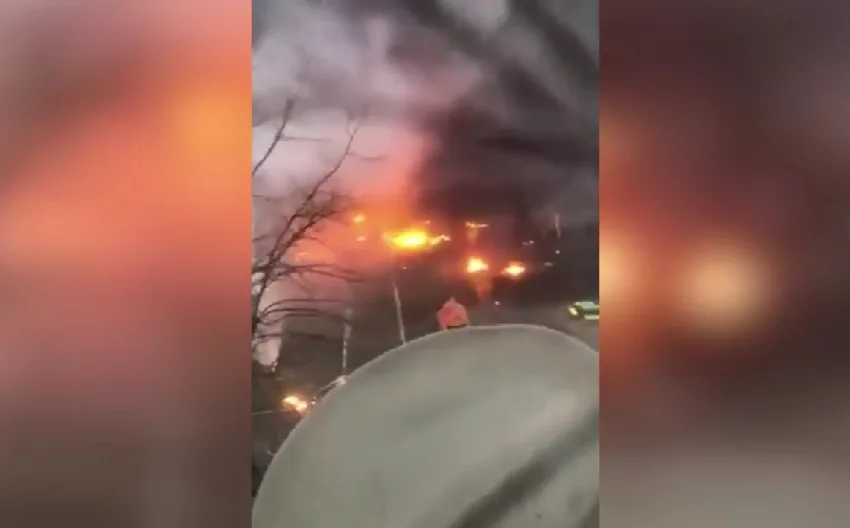 Продолжуваат гранатирањата меѓу Украина и Русија