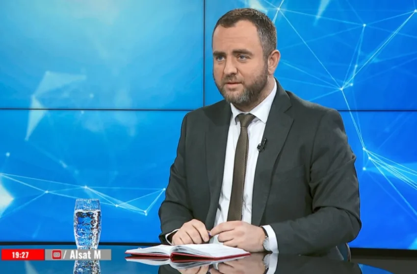  Тошковски за ТВ Алсат: Ќе сториме се што може да одговориме на потребите на граѓаните