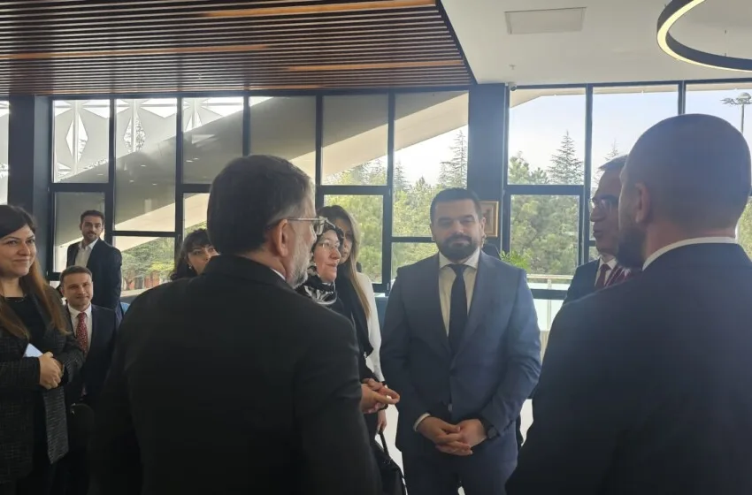  Успешна меѓународна соработка меѓу Академијата за судии и јавни обвинители и Правосудната академија на Република Турција