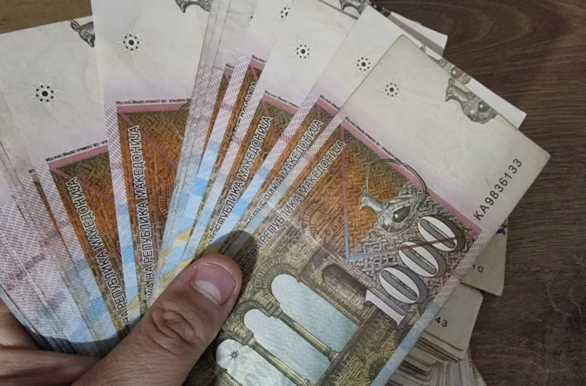 Ковачевски: Предвремено го реализиравме ветувањето за 500 евра плата, денес просечната плата е 630 евра