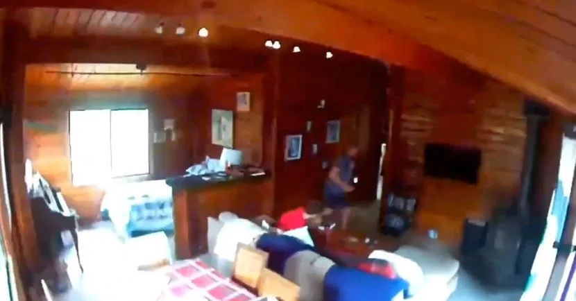  ВИДЕО: Први снимки од страшниот земјотрес на Хаваи