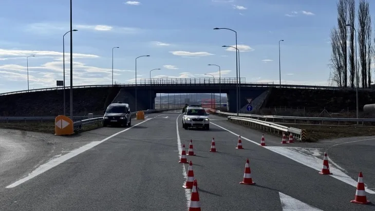  Две жртви и повредени лица во сообраќајка на експресниот пат Штип – Кочани