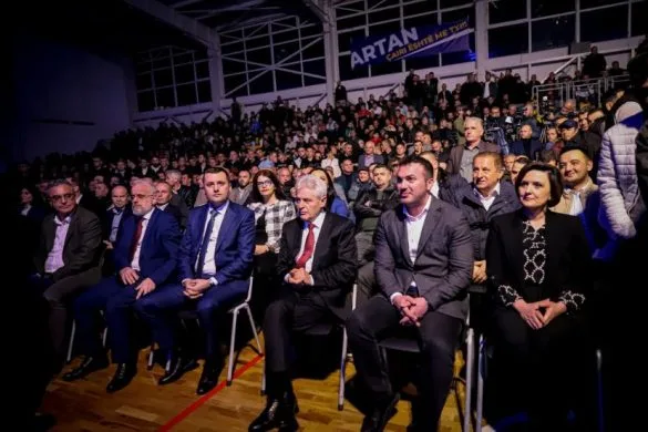 Ќе има ли ДУИ кандидат на претседателските избори? – Џафери: Јас ја претставувам Владата, одете до Речица и седнете со лидерот!