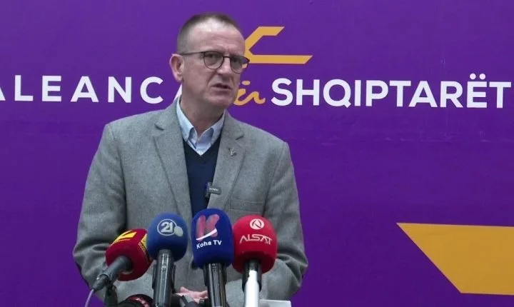 AA најави вонредна прес конференција, Таравари ќе ја објави кандидатурата за претседател