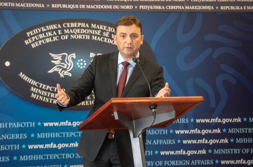  Османи: Грција не информираше дека смениле еден знак