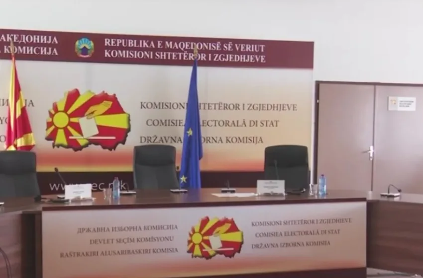  В петок почнува собирање на потписите за кандидатите за претседател и за пратеници