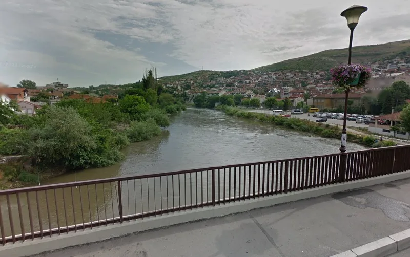  Мртов млад маж најден утрово под  Железен мост во Велес