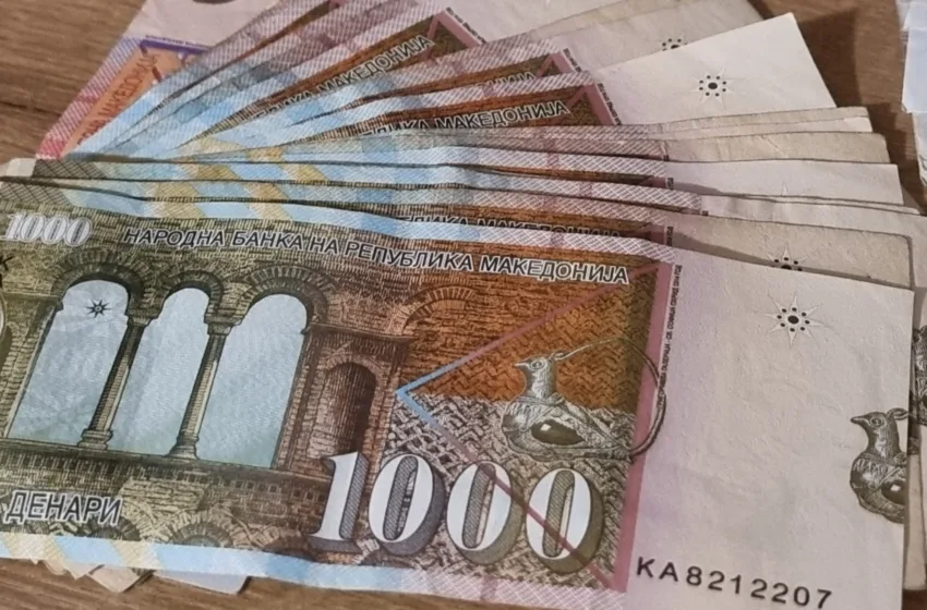 На македонско семејство ќе му недостасуваат 17 илјади за да ги купат неопходните продукти ако и двајцата се на минималец