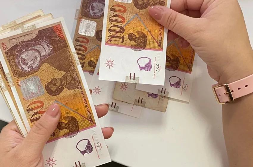  СЕ ЗГОЛЕМИЛЕ ПЛАТИТЕ: Просечната достигна 40.000 денари