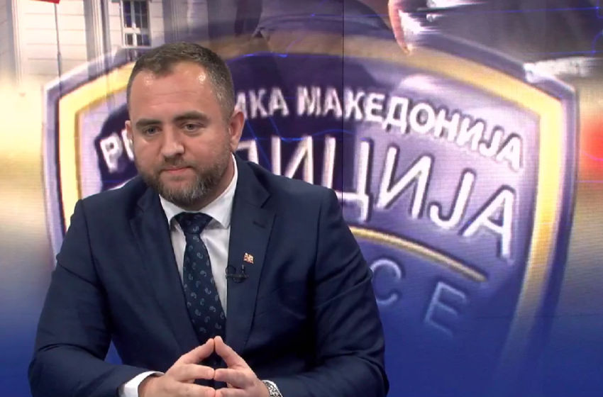 Тошковски: Однесувањето на премиерот Џафери спрема вработените во МВР е недозволиво