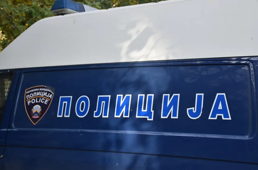  Вооружен грабеж на банка во Илинден