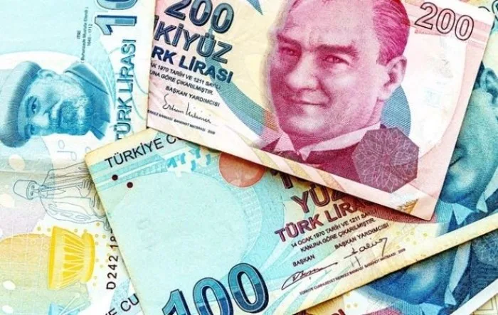  ИНФЛАЦИЈАТА РАСТЕ, ЛИРАТА ПАЃА: Турската валута е на историски најниско ниво
