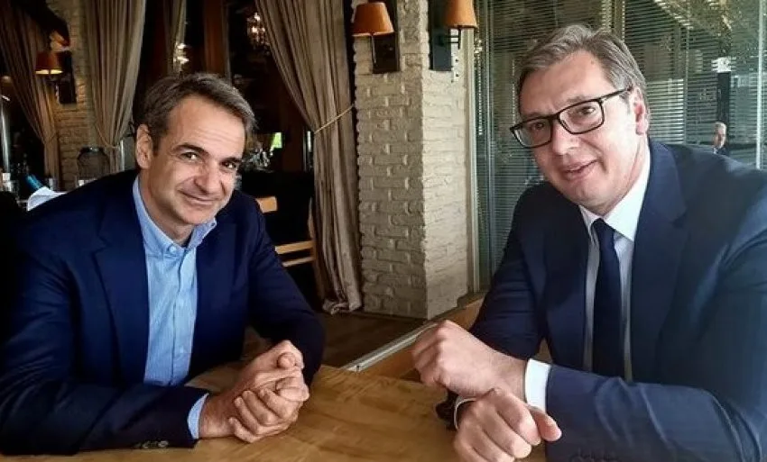  „ИМАМЕ ПАРИ,ТОА НЕ Е ПРОБЛЕМ“: Србија најави купување делови од пристаништата во Солун и Пиреја, еве зошто им требаат