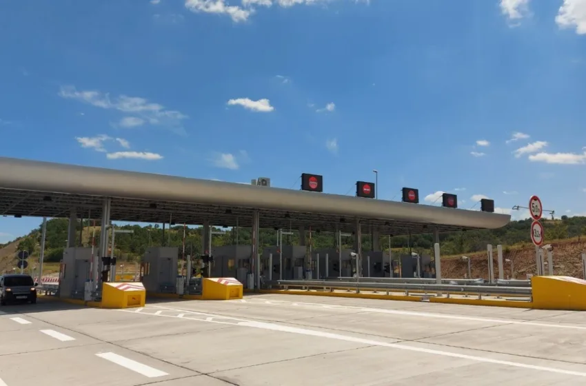  „Државни патишта“ вработи 143 инкасанти за наплата на патарина