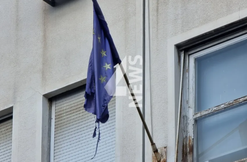  ФОТО Европското распарталено, а македонското воопшто го нема на министерството за здравство