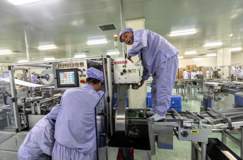 ВО КИНА ГОЛЕМ ПОРАСТ НА ПАТЕНТИ СО ВИСОКА ВРЕДНОСТ – компаниите можат да ги користат пронајдоците за да го подобрат работењето