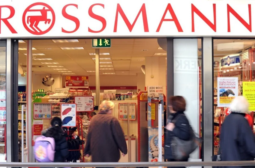 УБАВА ЗАРАБОТКА ВО ЕДЕН ОД НАЈПОПОПУЛАРНИТЕ СИНЏИРИ НА ДРОГЕРИИ ВО ГЕРМАНИЈА: Колкави се саатните и платите во Росман?