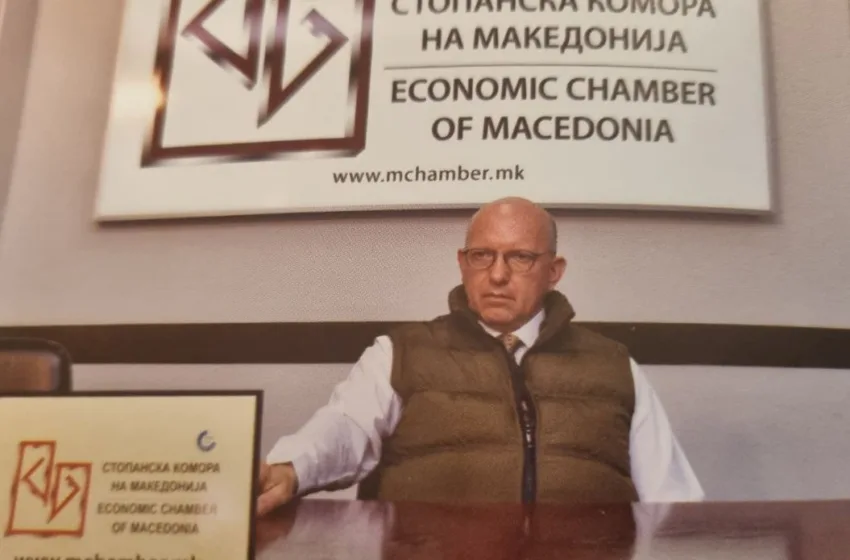 Азески именуван за придружен член на Европскиот економски и социјален комитет за 2024 година