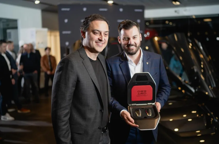  ОВА Е ПРВИОТ ХРВАТ ШТО СИ КУПИ НЕВЕРА НА РИМАЦ: Познатиот неврохирург се одлучи за спортска верзија