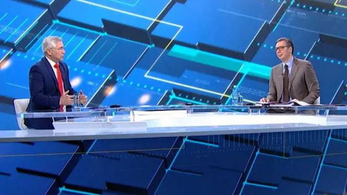  ВУЧИЌ: На дневна основа околу 100.000 луѓе се изразуваат на најнавредлив можен начин кон мене