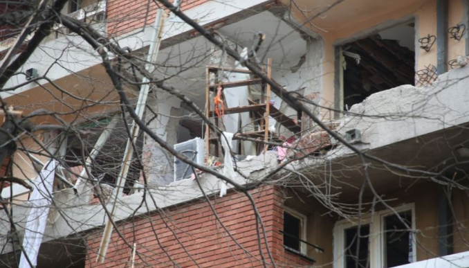 ЖИТЕЛКА НА ПАРАЌИН ЗА ЕКСПЛОЗИЈАТА НА БОЦА: Tерасата спроти мојата не постоеше и видовме тело на жена на земја