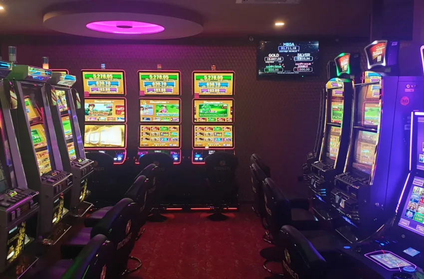  Поранешен раководител на државната лотарија стана сопственик на автомат клубови