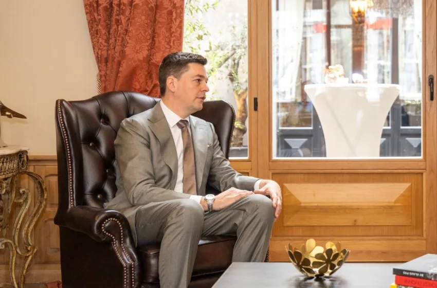  Почесен конзул станува стратешки инвеститор во Македонија