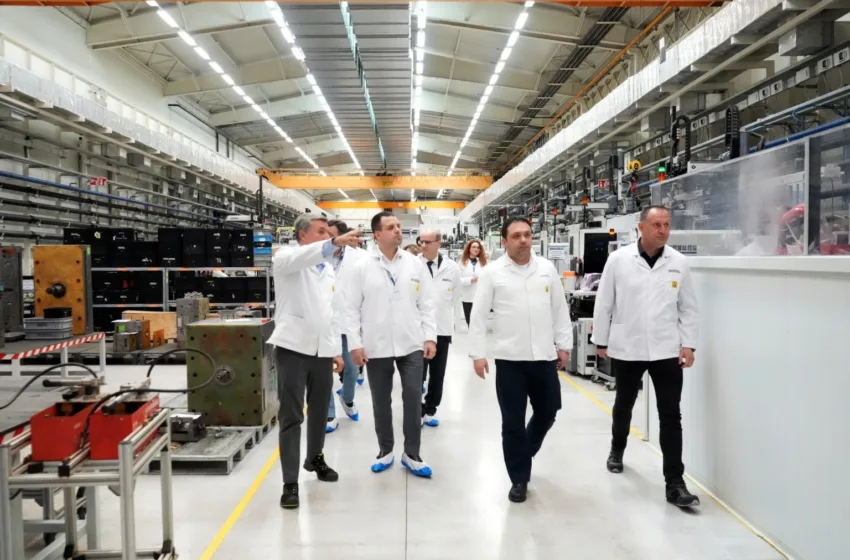  „КОСТАЛ“ ВРАБОТУВА 1.050 ЛИЦА: Mинатата година остварила извоз од 130 милиони евра