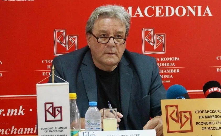 ПОЧИНА СОПСТВЕНИКОТ НА АУРОРА И ПОЗНАТ УГОСТИТЕЛ – СЛАВЕ СИРАЧЕВСКИ – го поседуваше еден од најубавите македонски ресорти Аурора Берово