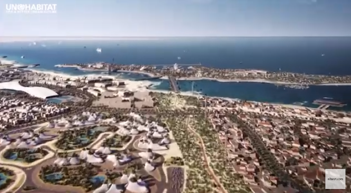  МЕГАПРОЕКТ: НА МЕДИТЕРАНОТ БУКВАЛНО ОД НИШТО ЌЕ НИКНЕ „НОВ ДУБАИ“ – потпишан договор вреден милијарди, се формира цел нов град