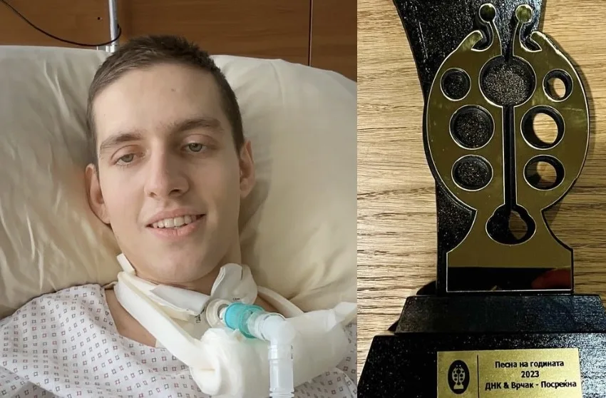  ДНК: Собравме 80.000 евра за Лео – парите ги предадовме на тетка му