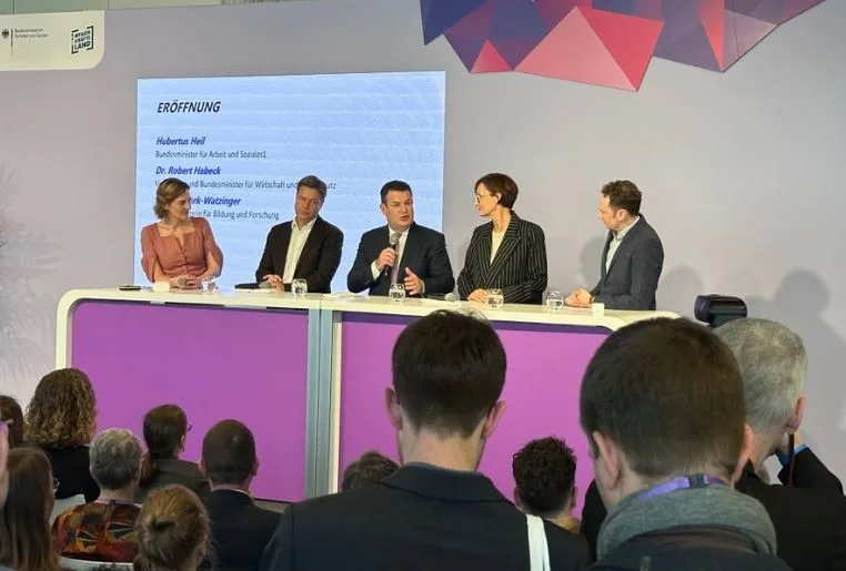  НЕДОСТИГОТ НА РАБОТНИЦИ ГО КОЧИ ЕКОНОМСКОТО ЗАКРЕПНУВАЊЕ НА ГЕРМАНИЈА – синдикатите се жалат на условите