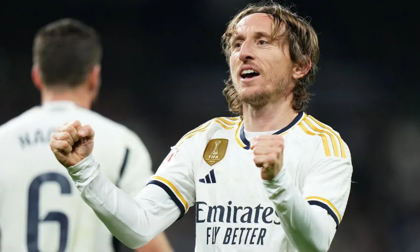  Модриќ се враќа во Динамо Загреб?