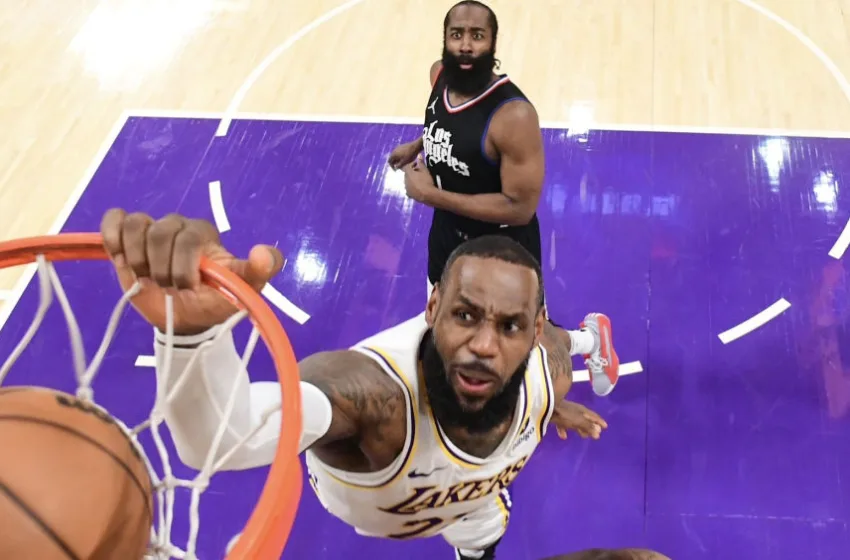  Голден стејт направил обид да ги спои Кари и Леброн!