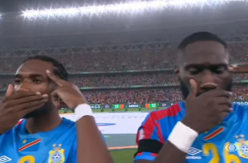  Драматична порака на фудбалерите од Конго: Рака на уста и „пиштол“ на глава (ВИДЕО)