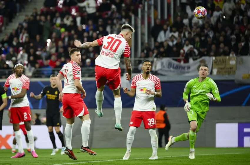  Лахоз за спорниот момент во Лајпциг: Лудост е за ова да биде поништен гол