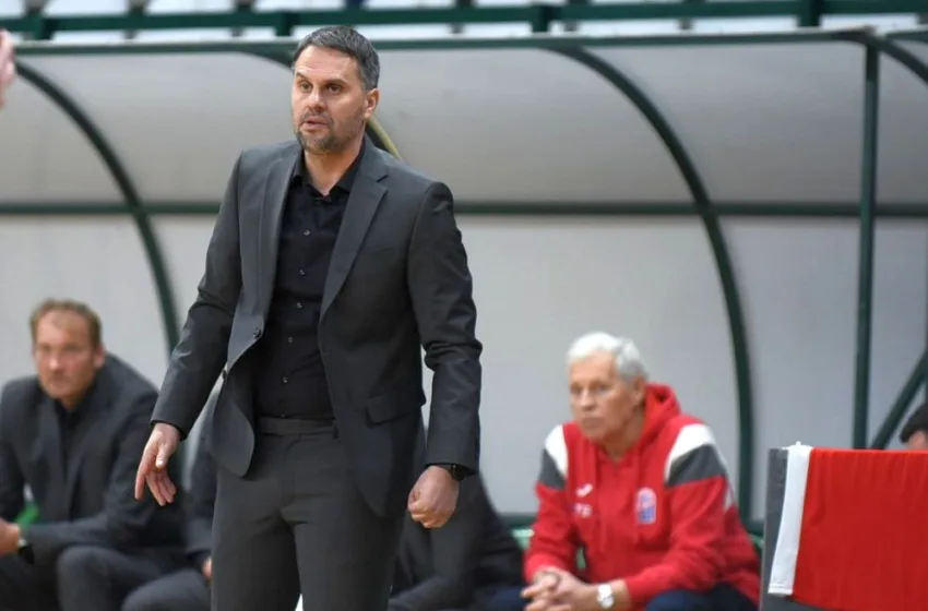  Самарџиев: Победата ја осигуравме на полувремето – во соблекувалната!