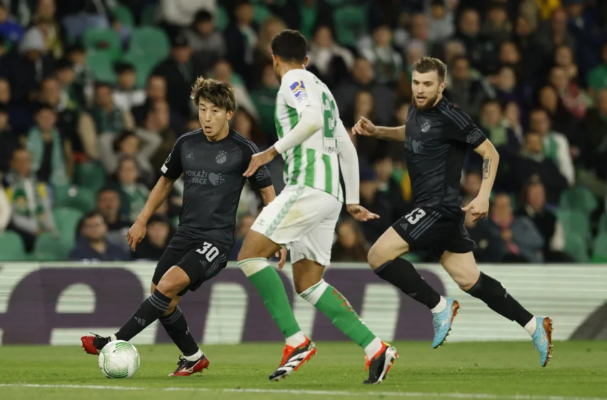  Ристовски и Динамо со изненадувачки триумф се враќаат од Севиља (ВИДЕО)