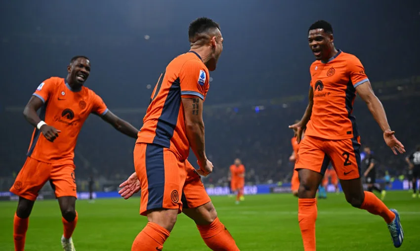  Убедлив триумф на Интер, Салернитана немоќна и со новиот тренер (ВИДЕО)