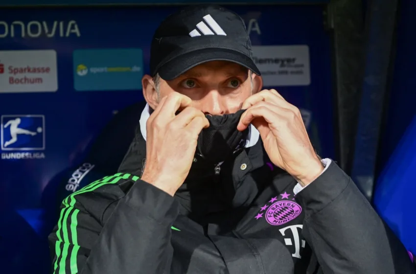  Цела Германија чека отказ на Тухел, Баерн пак му „прости“