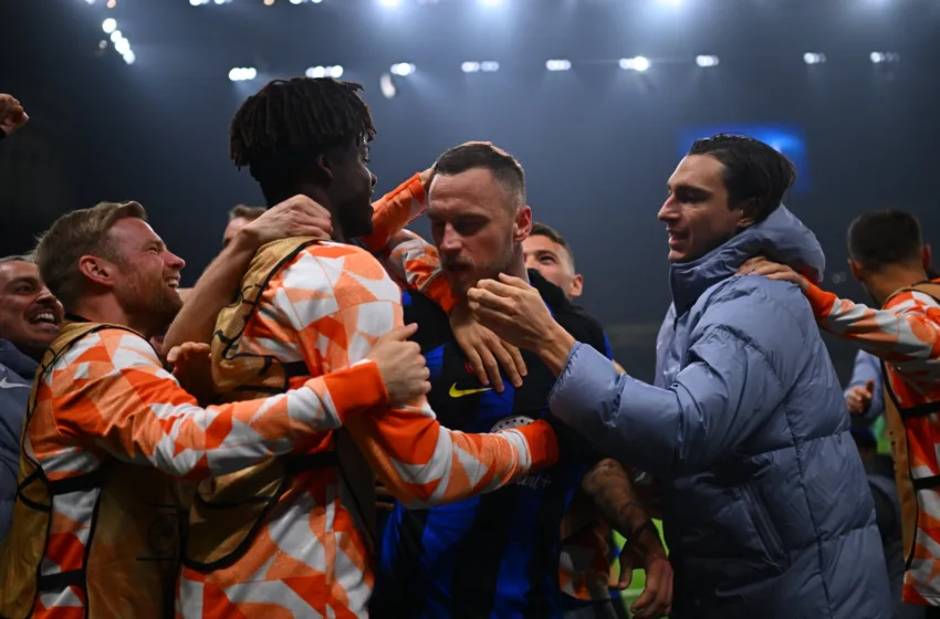 Не издржа бедемот на Атлетико, Интер со минимална предност ќе патува во Мадрид (ВИДЕО)