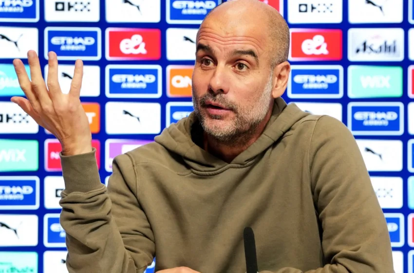  Гвардиола пак удри по Премиер лигата: Бизнисот мора да тече