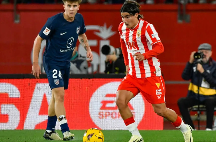  Атлетико не успеа да го победи најслабиот тим во Ла Лига (ВИДЕО)