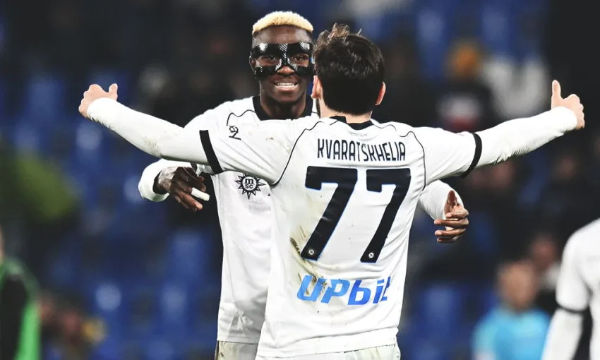  Наполи го истури бесот врз Сасуоло, му даде – шест гола! (ВИДЕО)