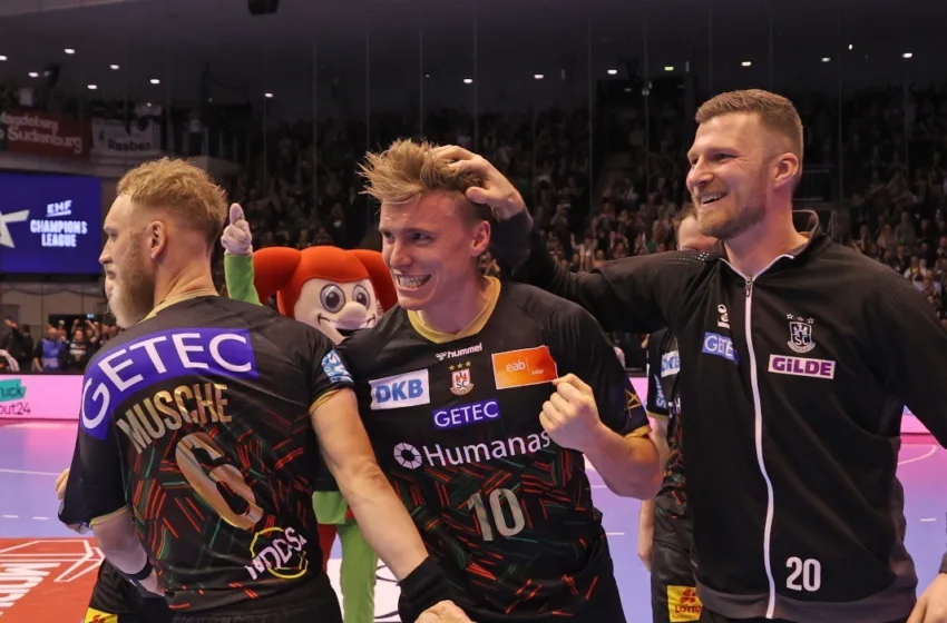  Магдебург со гол на три секунди пред крај ја расплака Барселона (ВИДЕО)